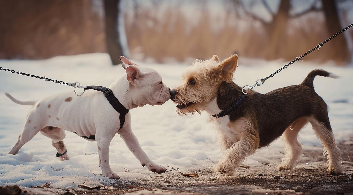 Sicherheitstipps für entspannte Spaziergänge mit deinem Hund